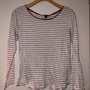 tommy hilfiger long sleeve tee